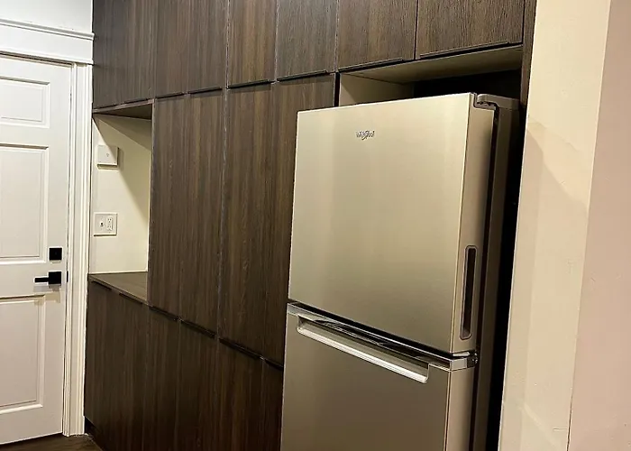 Modern Luxury Apartment In City