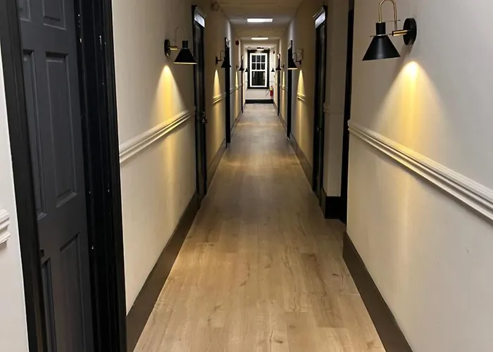 Modern Luxury Apartment In City